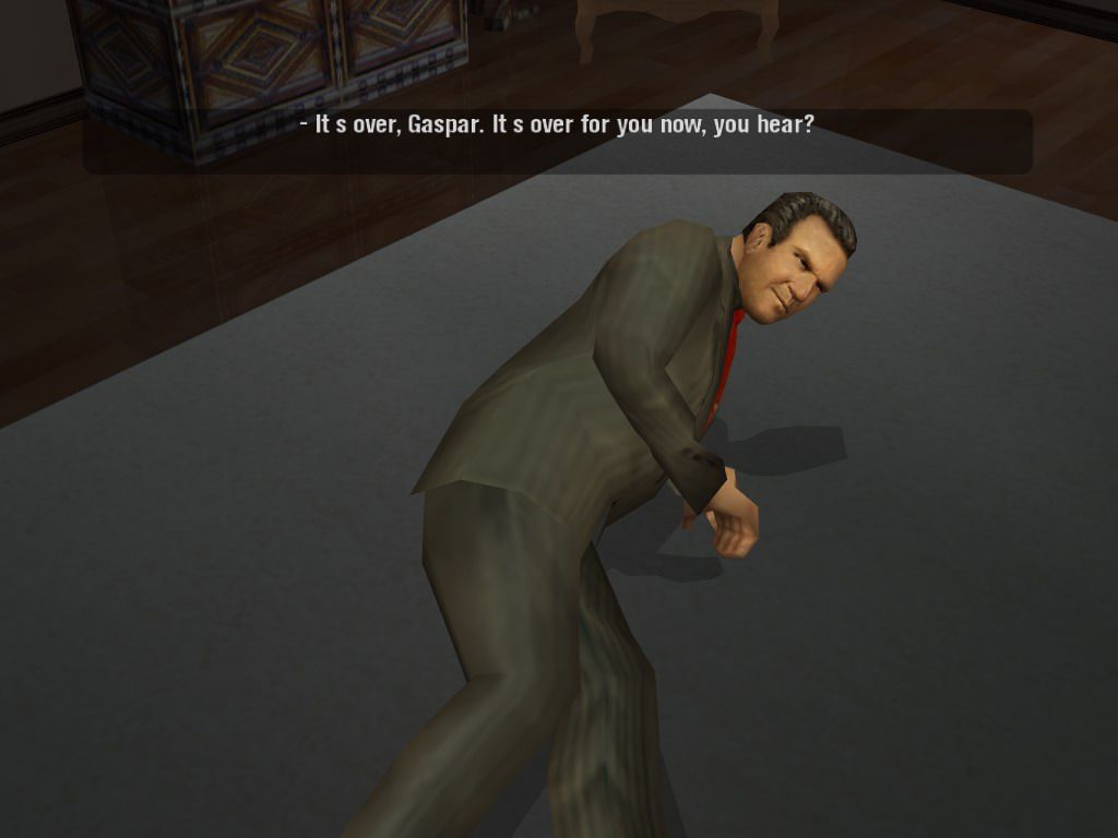 Scarface the World is Yours screenshot 5 for Wii